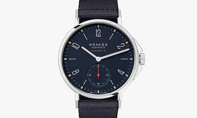 NOMOS Ahoi watch image