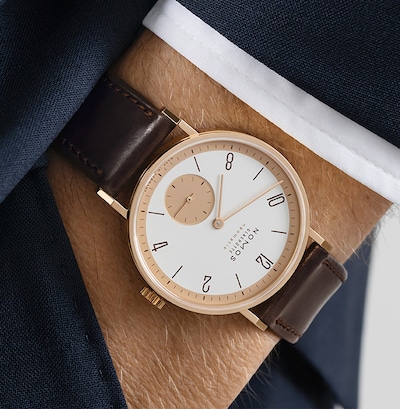 NOMOS Glashutte Tangente image