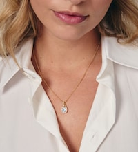 Kiki McDonough Necklaces. Tap to Shop image