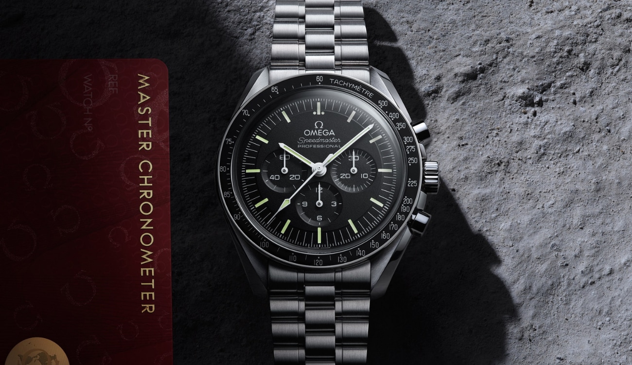 Master Chronometer Machine Behind OMEGA's Master Chronometer Movement | Calibre | Watches Of ...