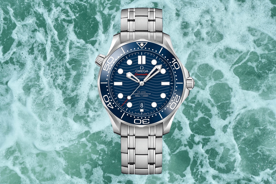 Omega Seamaster image