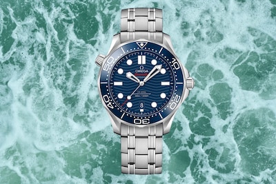 Omega Seamaster image