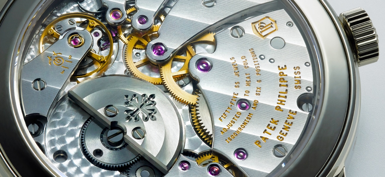 Beating Heart : Inside A Timepiece | Calibre Online | Watches Of Switzerland UK