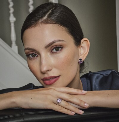 Kiki McDonough Jewellery. Tap to Shop image