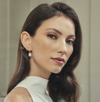 Kiki McDonough Pearl Jewellery. Tap to Shop image