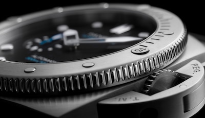 Panerai Submersible QuarantaqQuattro Lead Article.png image