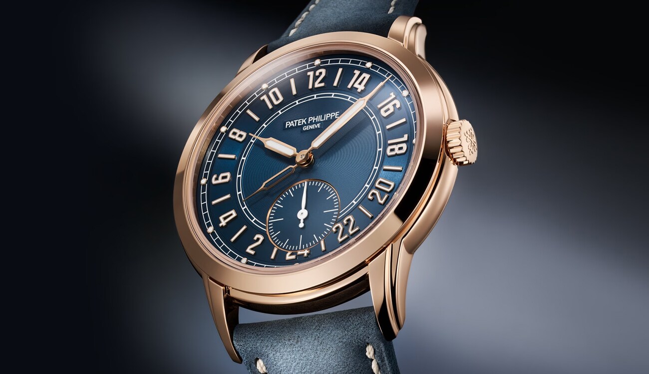 Patek Phillipe image