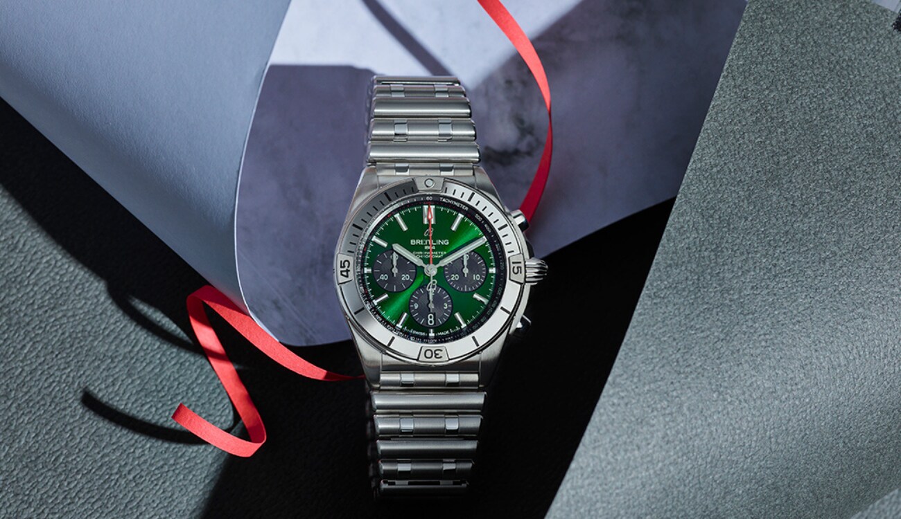 Perfect Gift BREITLING.png image