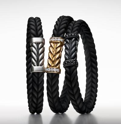 David Yurman SCULPTED CABLE COLLECTION image