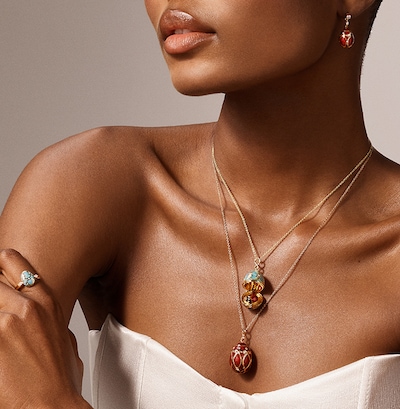 Faberge - 2 Wide Promo image