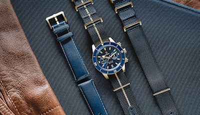 Rado Captain Cook 2022 Lead Article Image 1.png image