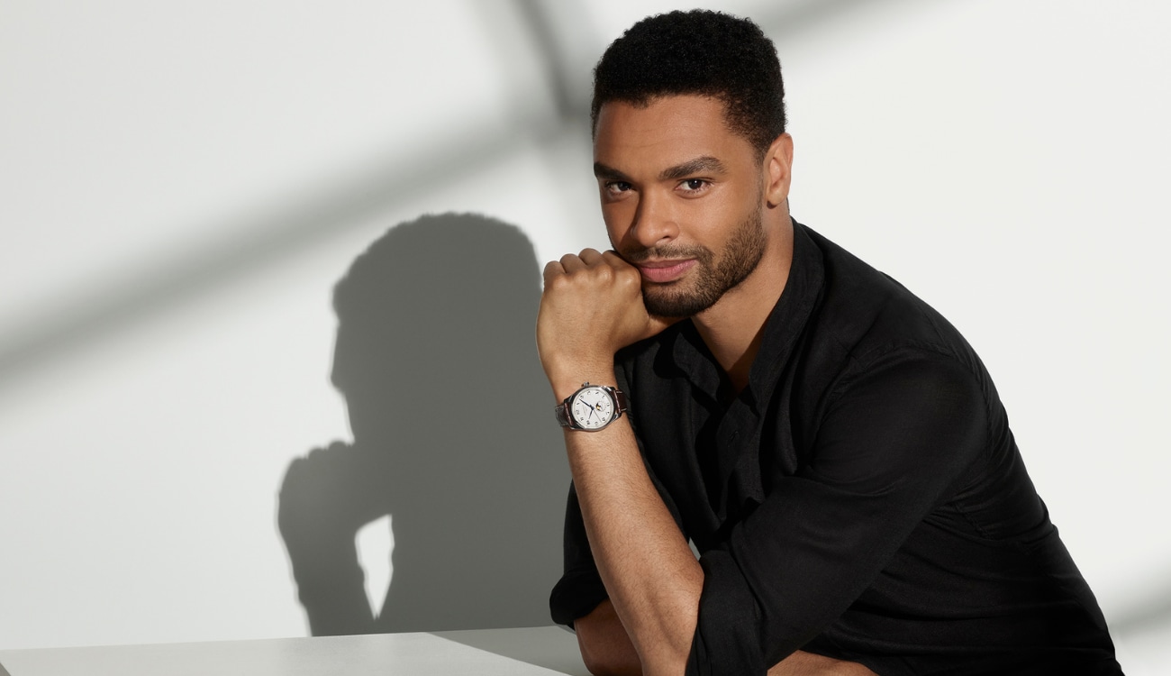 Rege-Jean Page Longines Ambassador Lead Article.png image