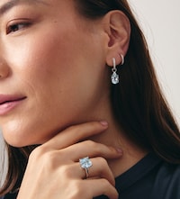 Kiki McDonough Rings. Tap to Shop image