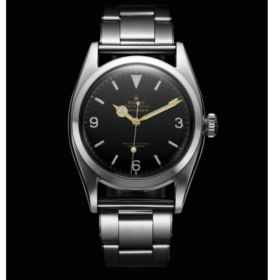 Rolex First Explorer.png image