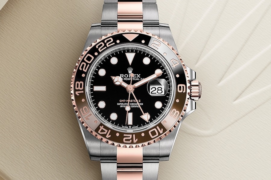 Rolex Master II Watch image