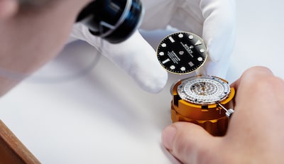 Rolex Voyage Into the World of Lead Image Image 1.png image