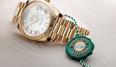 Rolex Voyage Into the World of Lead Image Image 2.png image