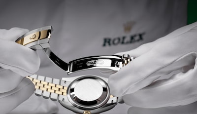 Rolex Voyage Into the World of Lead Image Image 6.png image