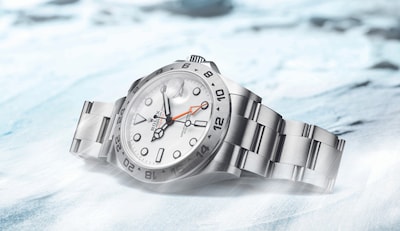 Rolex celebrates its toughest timekeeper turning 50.png image