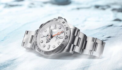 Rolex celebrates its toughest timekeeper turning 50.png image