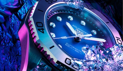 TAG Heuer Aquaracer Mother's Day.png image