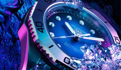 TAG Heuer Aquaracer Mother's Day.png image