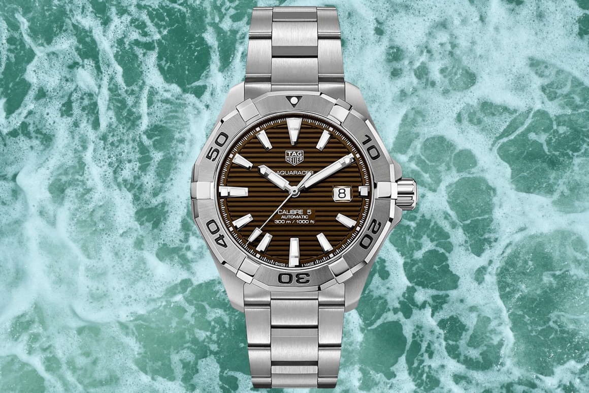 TAG Heuer Aquaracer image