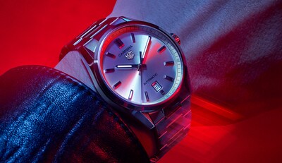 TAG Heuer Carrera mappin and webb image