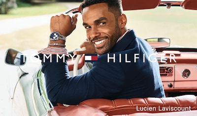 Tommy Hilfiger - Lucien Laviscount image