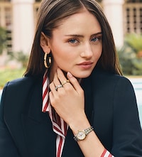 Shop Ladies Tommy Hilfiger Watches image