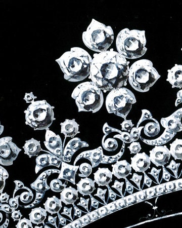 Royal Warrants Jewellery Example image