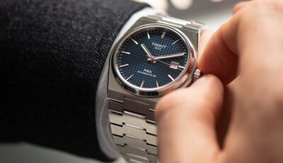 Tissot Powermatic Father's Day Lead Image.png image