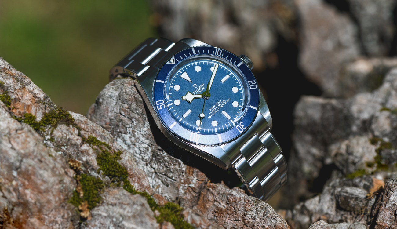 Tudor Black Bay 58 Fathers Day Lead Image.png image