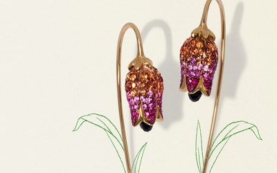 Annoushka Tulips jewellery image