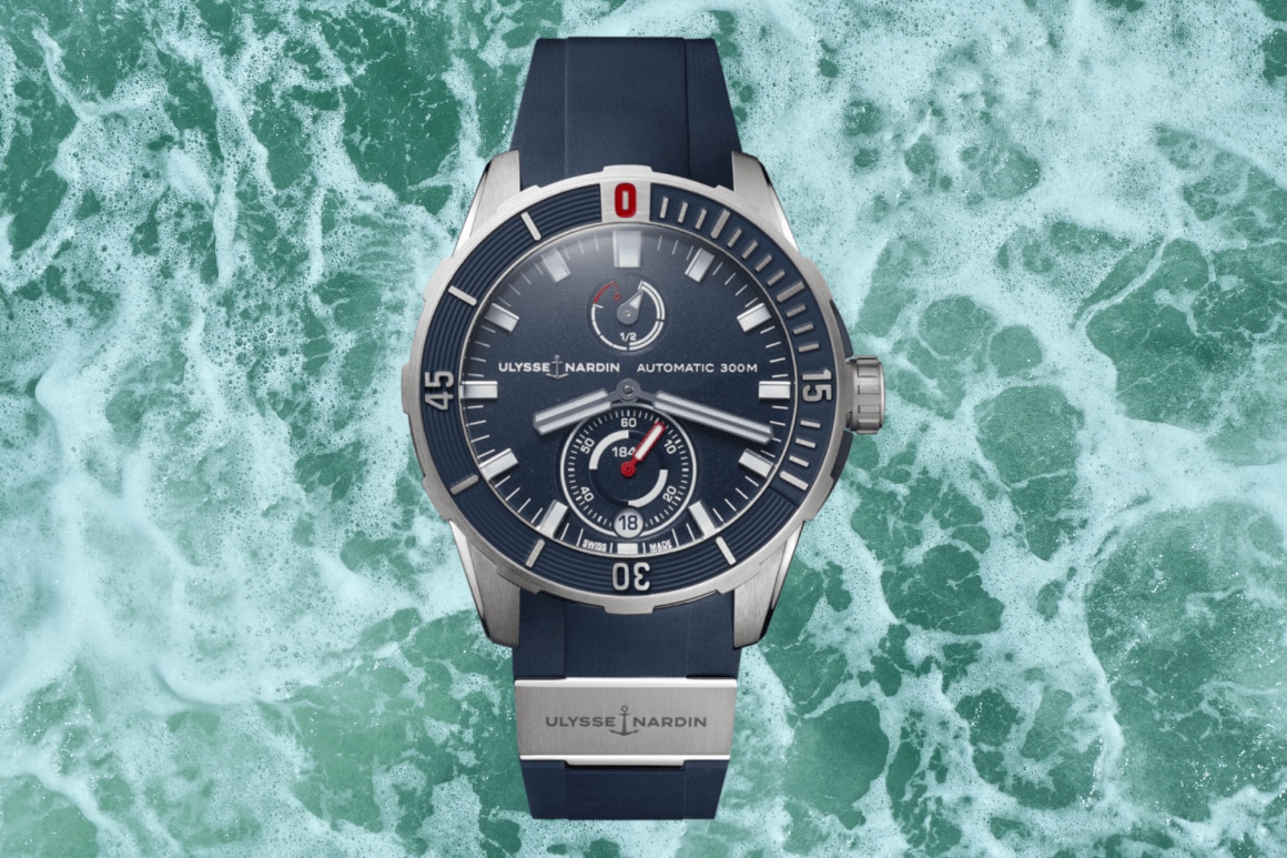 Ulysse Nardin Diver Chronometer image