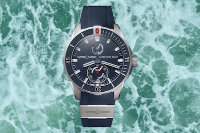Ulysse Nardin Diver Chronometer image