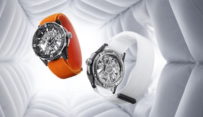 Ulysse Nardin Watches and Wonders 2025.png image