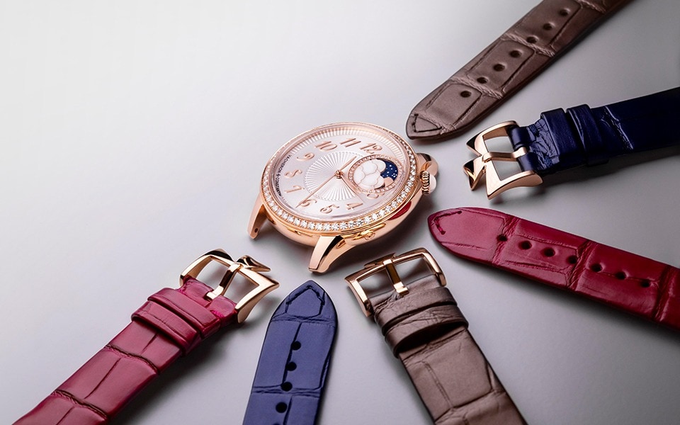 Vacheron Constantin Égérie image