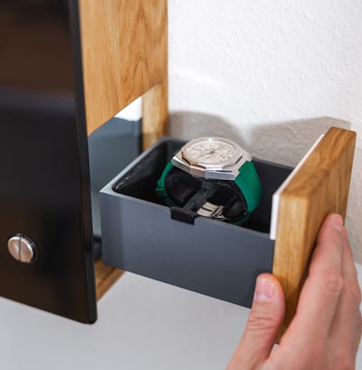 Keris Watch Promo Block 1 image