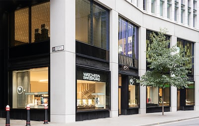 Watches of Switzerland-Fenchurch Street image