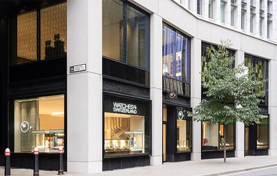 Watches of Switzerland-Fenchurch Street image