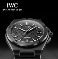 IWC Watch Brand image