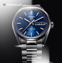 TAG Heuer Watch Brand image