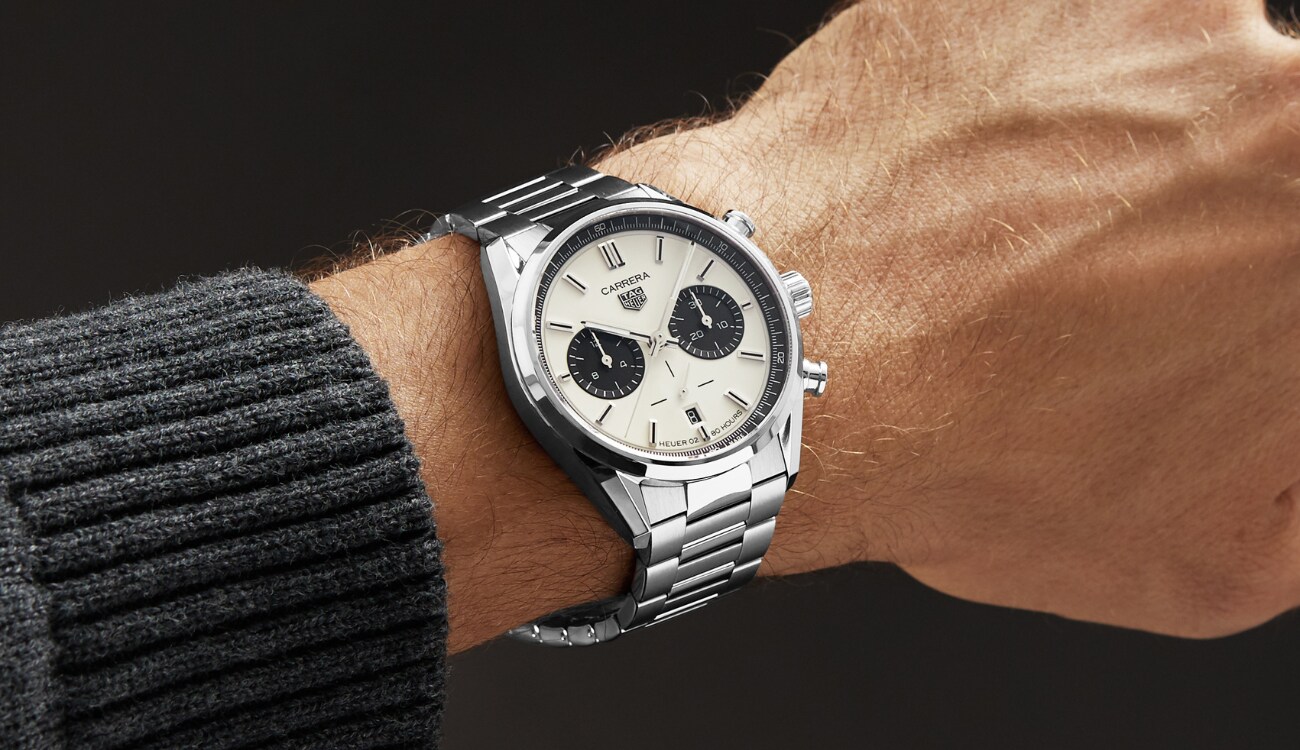 Watches of Switzerland Group TAG Heuer Carrera Exclusive article image 2.png image