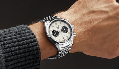 Watches of Switzerland Group TAG Heuer Carrera Exclusive article image 2.png image