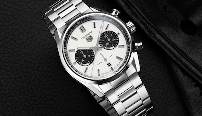 Watches of Switzerland Group TAG Heuer Carrera Exclusive article image.png image