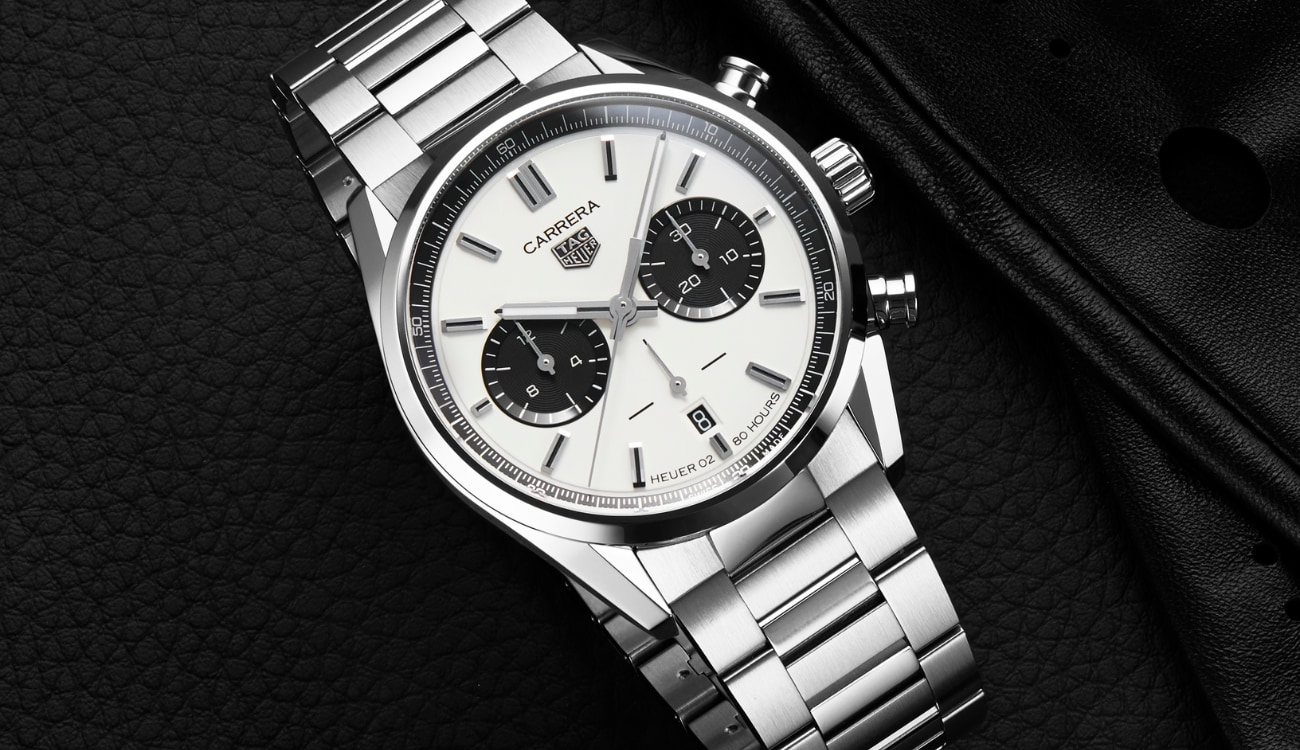 Watches of Switzerland Group TAG Heuer Carrera Exclusive article image.png image