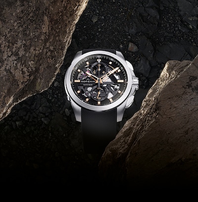 Independence Skeleton Chrono image