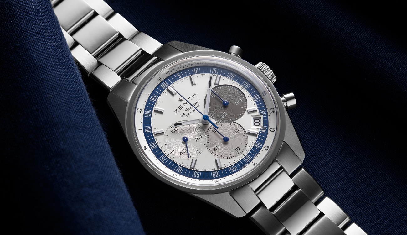 Zenith Chronomaster WOSG Exclusive Lead Article 2.png image