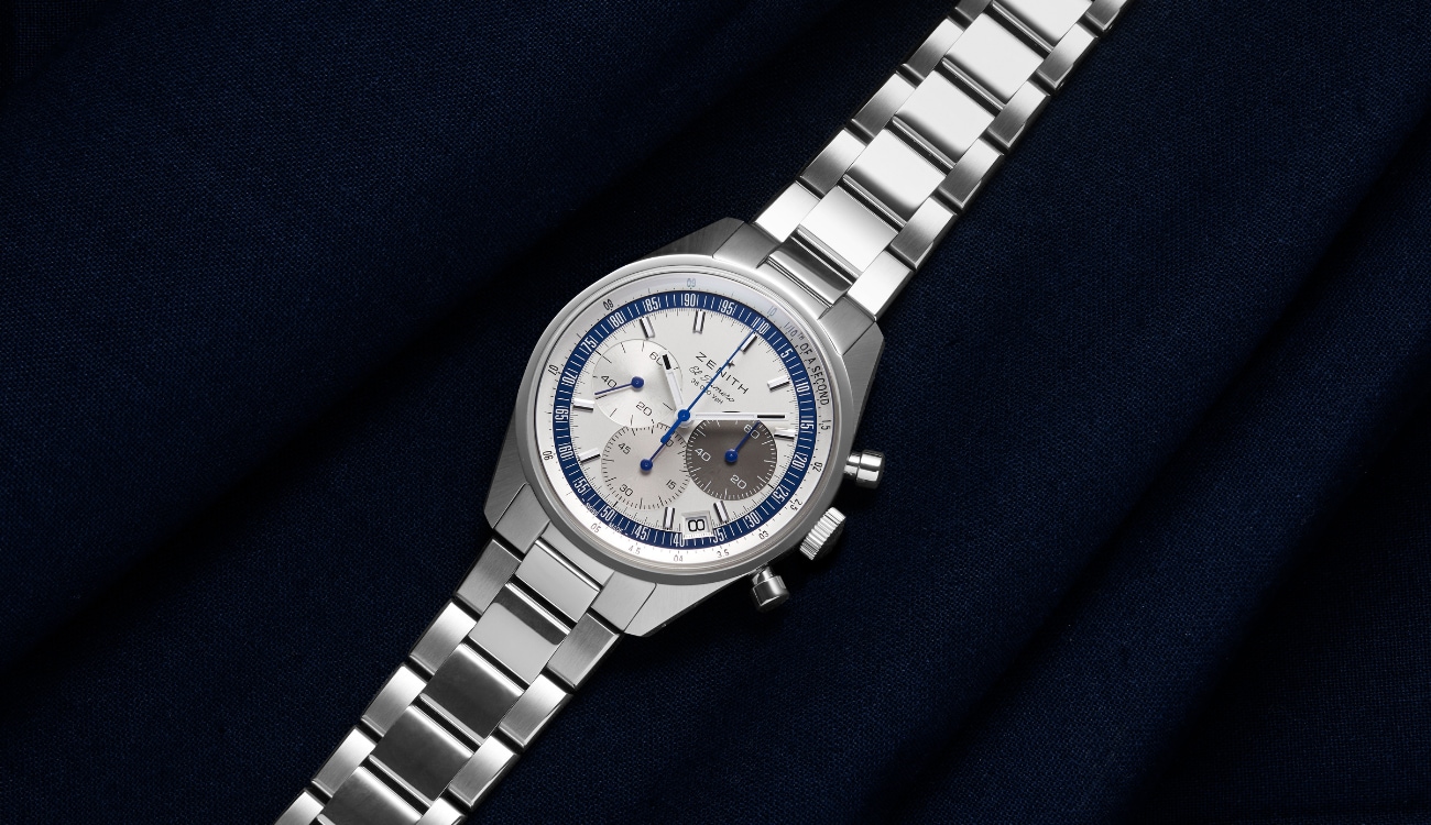 Zenith Chronomaster WOSG Exclusive Lead Article 3.png image